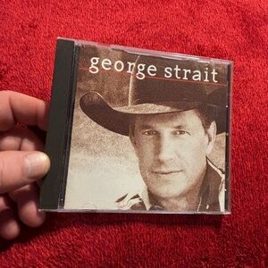 George Strait Music CD
